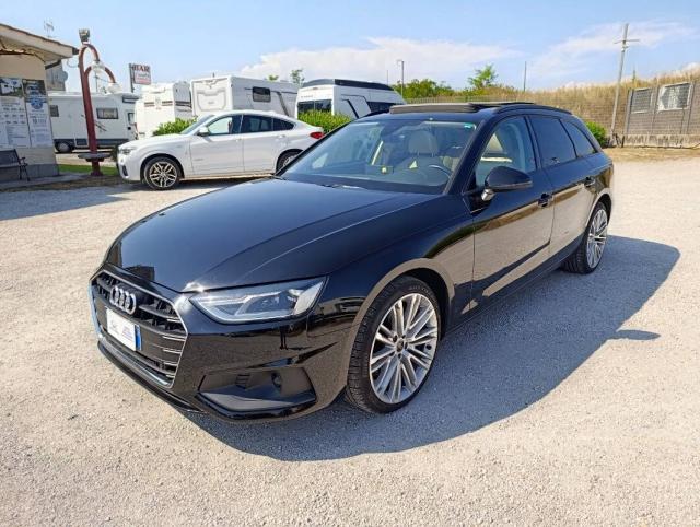 Audi A4 Avant 35 2.0 tdi mhev 163cv s-tronic TETTO APRIBILE - Immagine 6