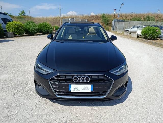 Audi A4 Avant 35 2.0 tdi mhev 163cv s-tronic TETTO APRIBILE - Immagine 17