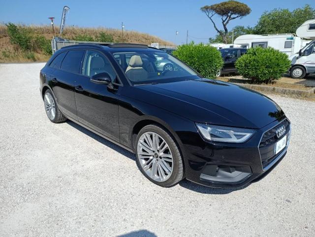 Audi A4 Avant 35 2.0 tdi mhev 163cv s-tronic TETTO APRIBILE - Immagine 16