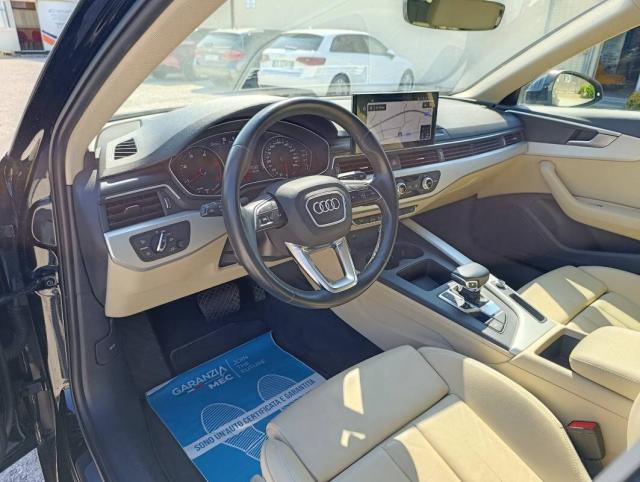 Audi A4 Avant 35 2.0 tdi mhev 163cv s-tronic TETTO APRIBILE - Immagine 13