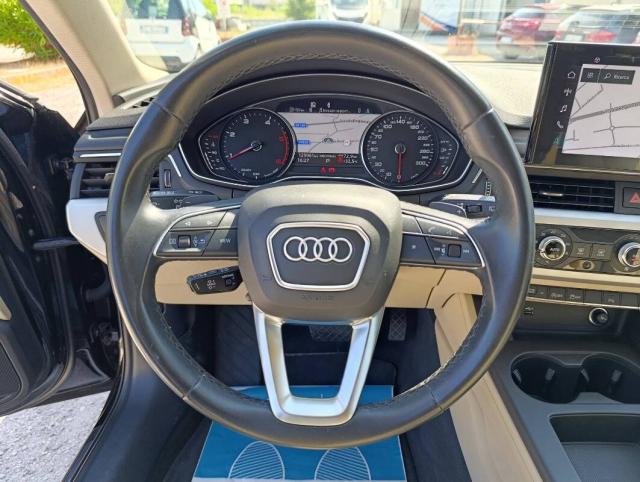 Audi A4 Avant 35 2.0 tdi mhev 163cv s-tronic TETTO APRIBILE - Immagine 19