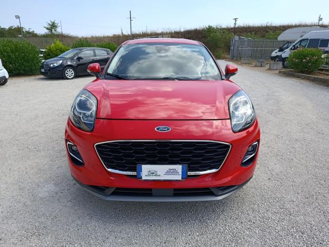 Ford Puma 1.0 ecoboost Titanium s&s 125cv - Immagine 10