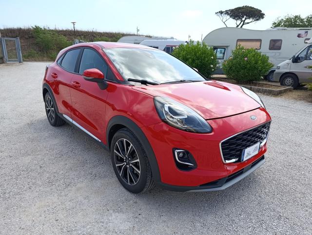 Ford Puma 1.0 ecoboost Titanium s&s 125cv - Immagine 20