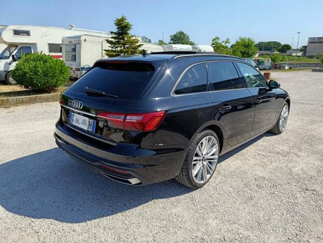 Audi A4 Avant 35 2.0 tdi mhev 163cv s-tronic TETTO APRIBILE - Immagine 1
