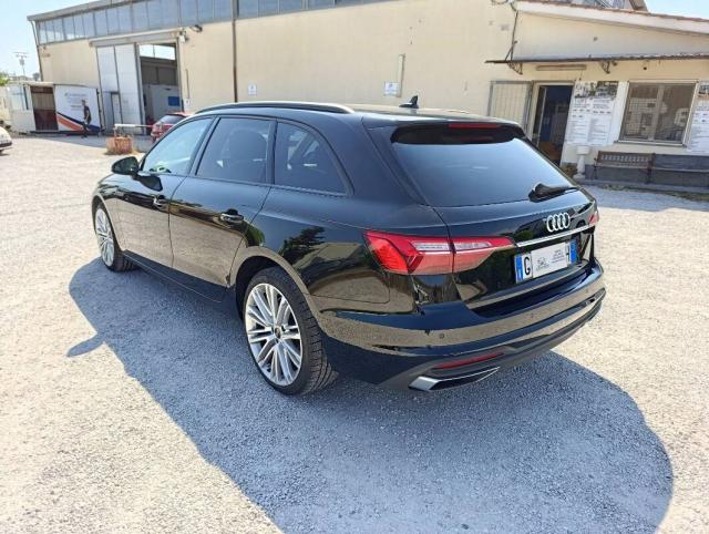 Audi A4 Avant 35 2.0 tdi mhev 163cv s-tronic TETTO APRIBILE - Immagine 15