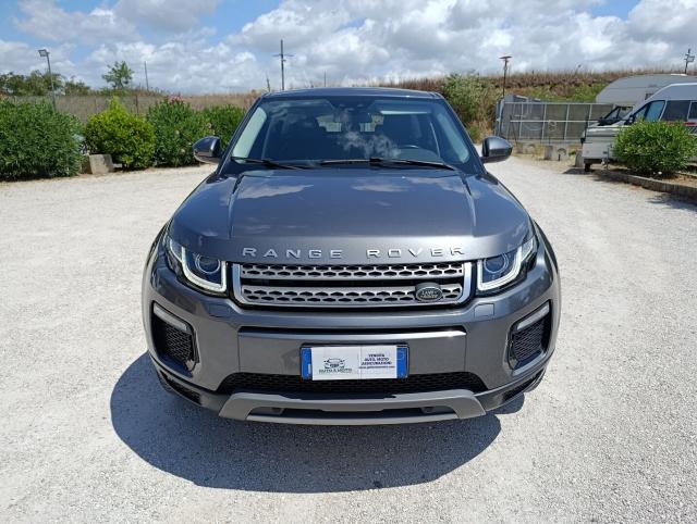 Land Rover Range Rover Evoque 2.0 td4 SE Business edition 150cv 5p auto my19 - Immagine 4
