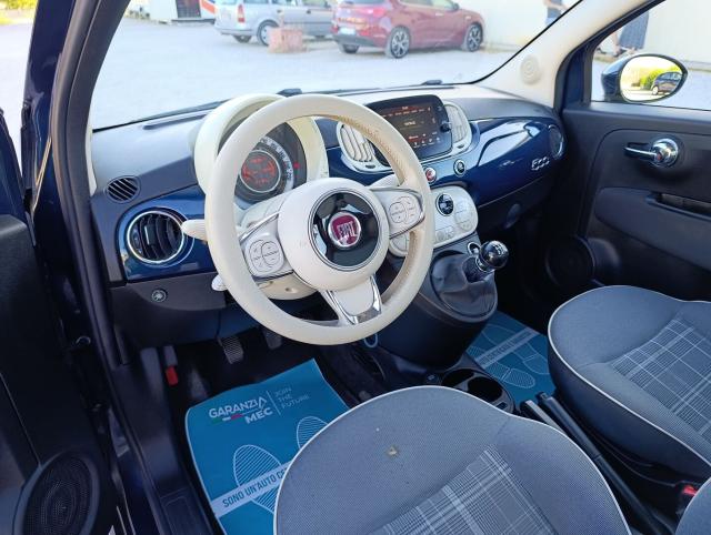 Fiat 500 1.2 Lounge s&s 69cv GPL - Immagine 10