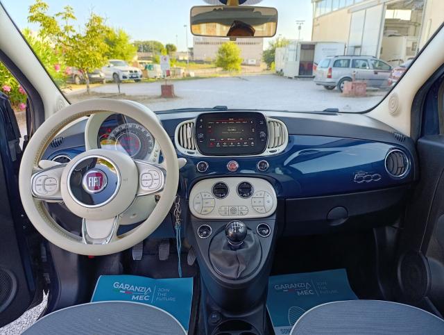 Fiat 500 1.2 Lounge s&s 69cv GPL - Immagine 6