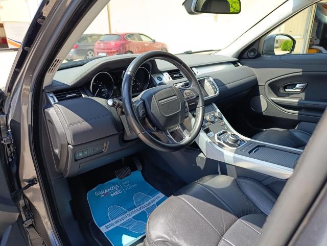Land Rover Range Rover Evoque 2.0 td4 SE Business edition 150cv 5p auto my19 - Immagine 1
