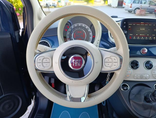 Fiat 500 1.2 Lounge s&s 69cv GPL - Immagine 11