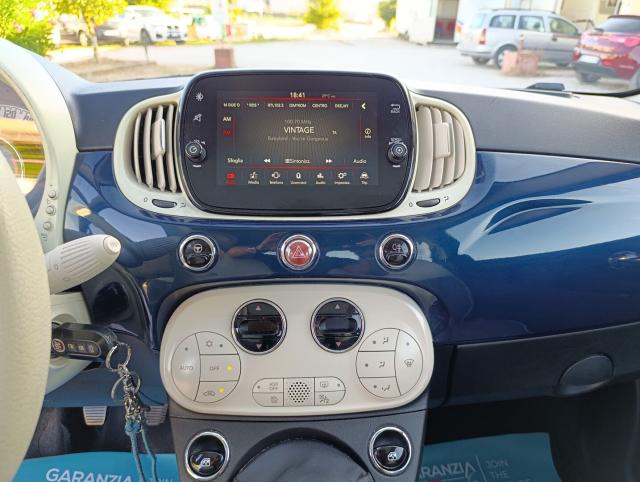 Fiat 500 1.2 Lounge s&s 69cv GPL - Immagine 15