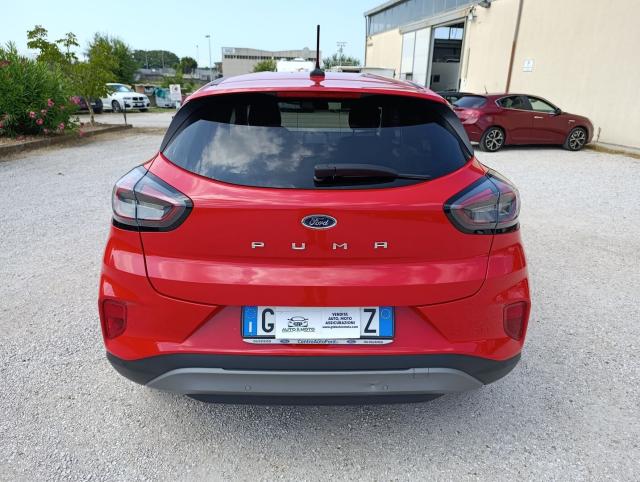 Ford Puma 1.0 ecoboost Titanium s&s 125cv - Immagine 2