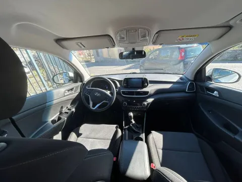 Hyundai Tucson 1.6 crdi Exellence Premium Pack 2wd 115cv - Immagine 6