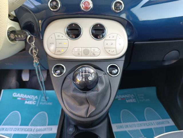 Fiat 500 1.2 Lounge s&s 69cv GPL - Immagine 7