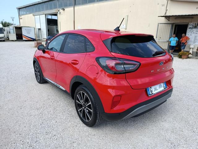 Ford Puma 1.0 ecoboost Titanium s&s 125cv - Immagine 19