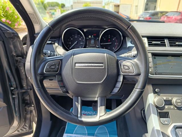 Land Rover Range Rover Evoque 2.0 td4 SE Business edition 150cv 5p auto my19 - Immagine 6