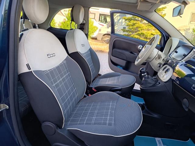 Fiat 500 1.2 Lounge s&s 69cv GPL - Immagine 2
