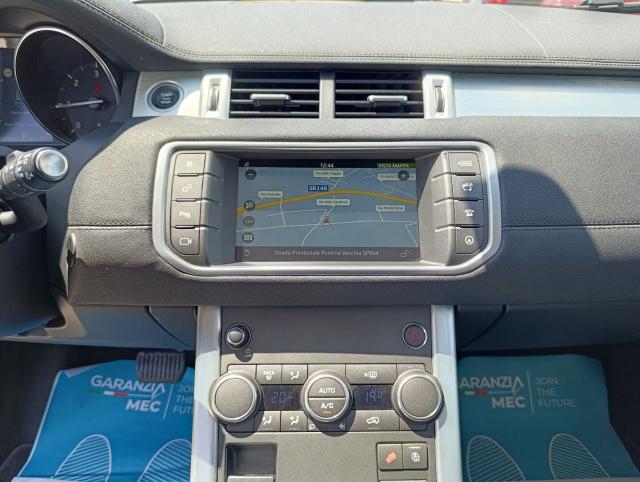 Land Rover Range Rover Evoque 2.0 td4 SE Business edition 150cv 5p auto my19 - Immagine 17