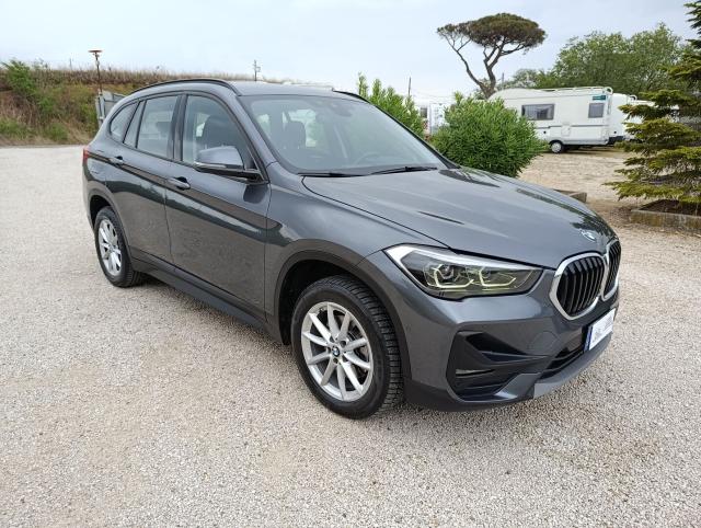 BMW X1 Sdrive18d Advantage auto - Immagine 15