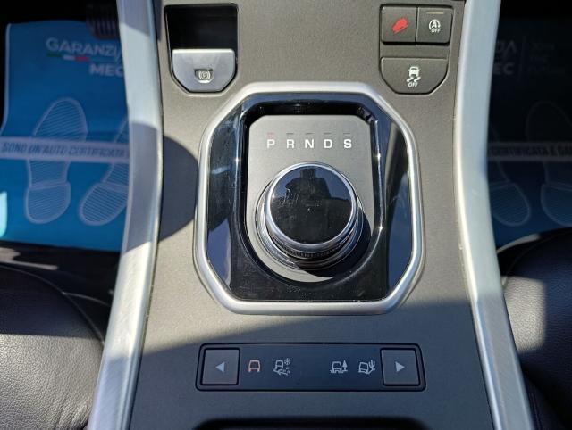 Land Rover Range Rover Evoque 2.0 td4 SE Business edition 150cv 5p auto my19 - Immagine 12