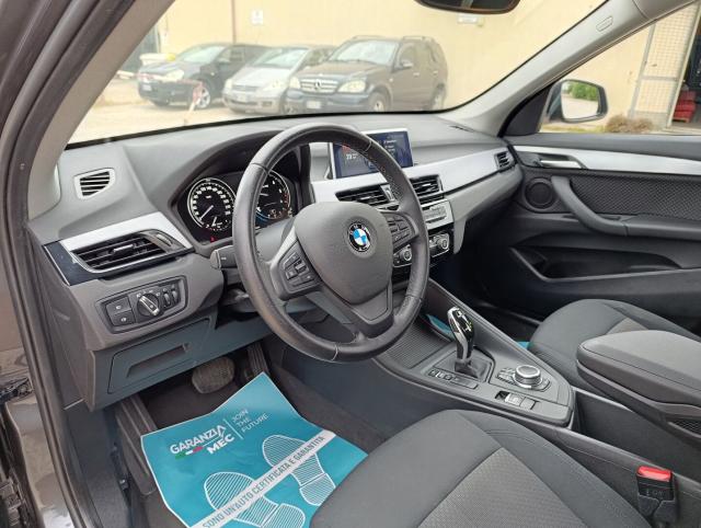 BMW X1 Sdrive18d Advantage auto - Immagine 18