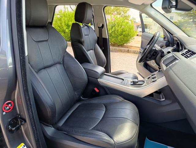Land Rover Range Rover Evoque 2.0 td4 SE Business edition 150cv 5p auto my19 - Immagine 7