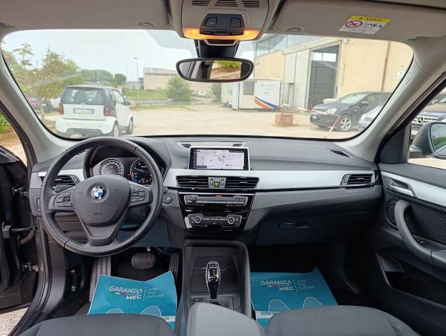BMW X1 Sdrive18d Advantage auto - Immagine 1
