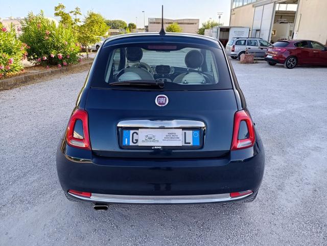 Fiat 500 1.2 Lounge s&s 69cv GPL - Immagine 1