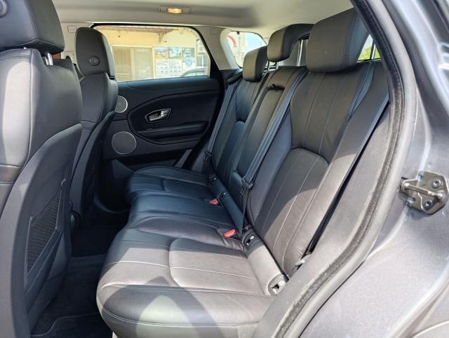 Land Rover Range Rover Evoque 2.0 td4 SE Business edition 150cv 5p auto my19 - Immagine 2