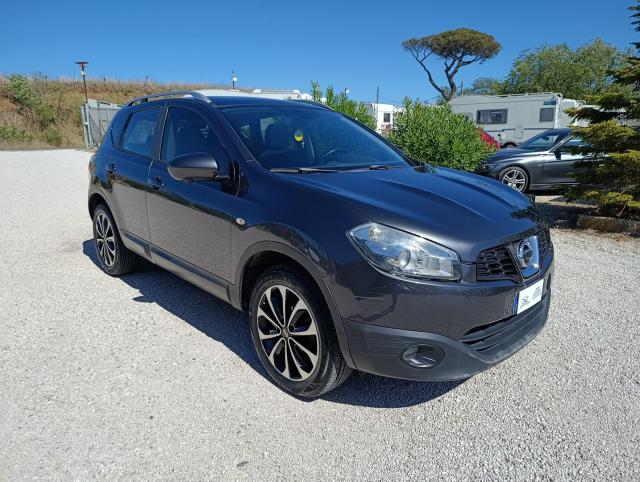 Nissan Qashqai 1.5 dci N-Tec Dpf FL - Immagine 8