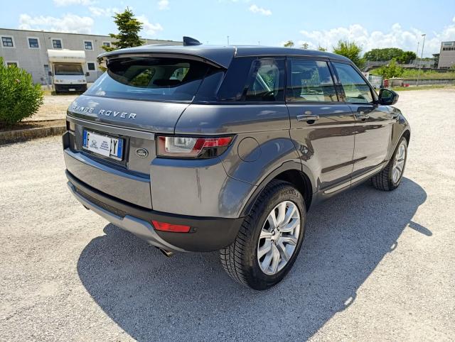 Land Rover Range Rover Evoque 2.0 td4 SE Business edition 150cv 5p auto my19 - Immagine 3