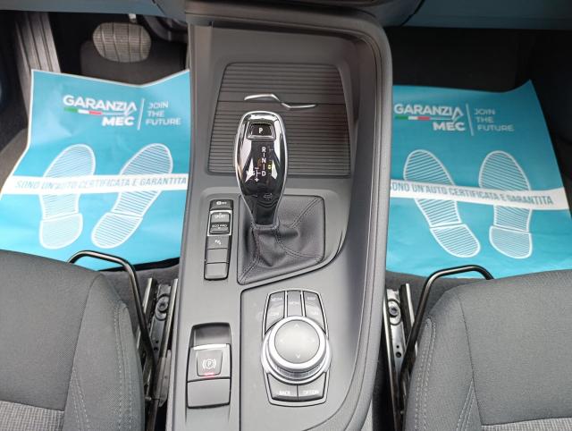 BMW X1 Sdrive18d Advantage auto - Immagine 13