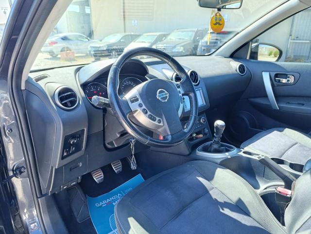 Nissan Qashqai 1.5 dci N-Tec Dpf FL - Immagine 4