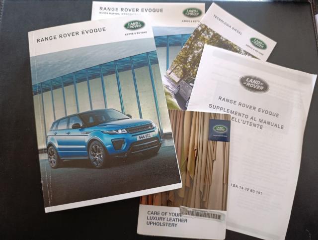 Land Rover Range Rover Evoque 2.0 td4 SE Business edition 150cv 5p auto my19 - Immagine 8