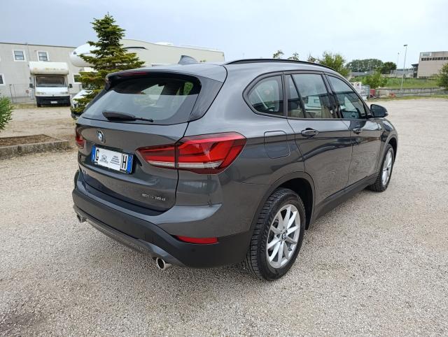 BMW X1 Sdrive18d Advantage auto - Immagine 16
