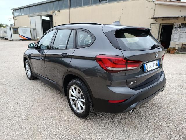 BMW X1 Sdrive18d Advantage auto - Immagine 12