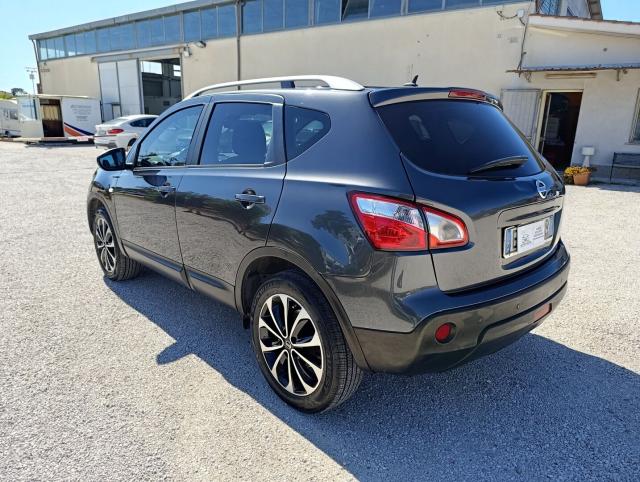 Nissan Qashqai 1.5 dci N-Tec Dpf FL - Immagine 14