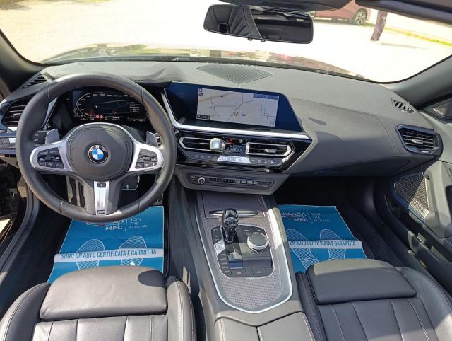 BMW Z4 G29 Z4 M40i  COME NUOVA - Immagine 9