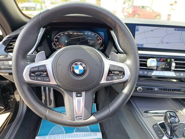 BMW Z4 G29 Z4 M40i  COME NUOVA - Immagine 8