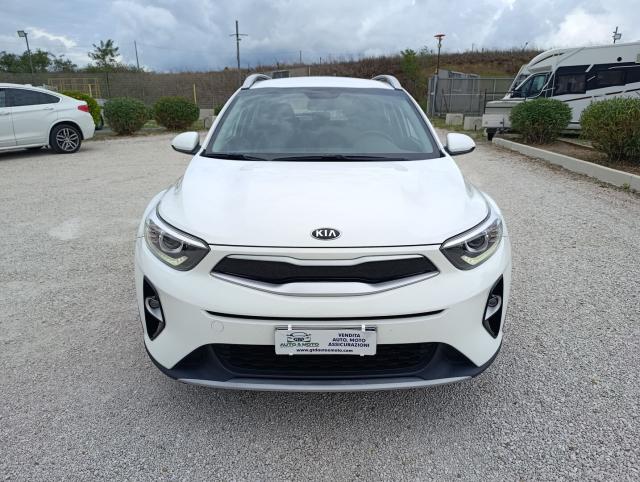 Kia Stonic 1.4 mpi eco Style Gpl 97cv  GARANZIA 12 MESI - Immagine 3