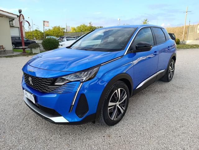 Peugeot 3008 II 1.5 bluehdi Allure s&s 130cv eat8 - Immagine 9