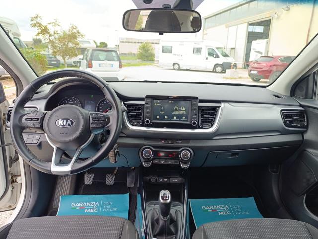 Kia Stonic 1.4 mpi eco Style Gpl 97cv  GARANZIA 12 MESI - Immagine 17