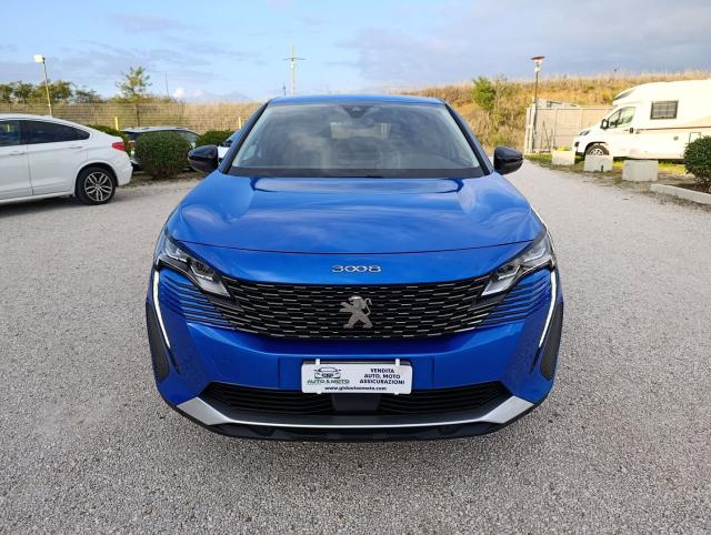 Peugeot 3008 II 1.5 bluehdi Allure s&s 130cv eat8 - Immagine 11