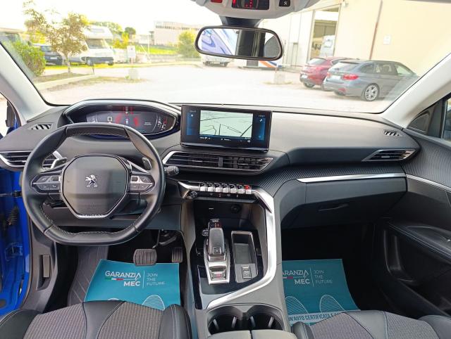 Peugeot 3008 II 1.5 bluehdi Allure s&s 130cv eat8 - Immagine 8