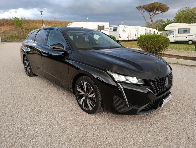 Peugeot 308 SW 1.5 bluehdi GT Black Edition s&s 130cv - Immagine 14
