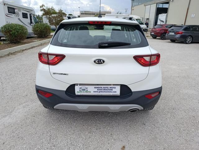Kia Stonic 1.4 mpi eco Style Gpl 97cv  GARANZIA 12 MESI - Immagine 11