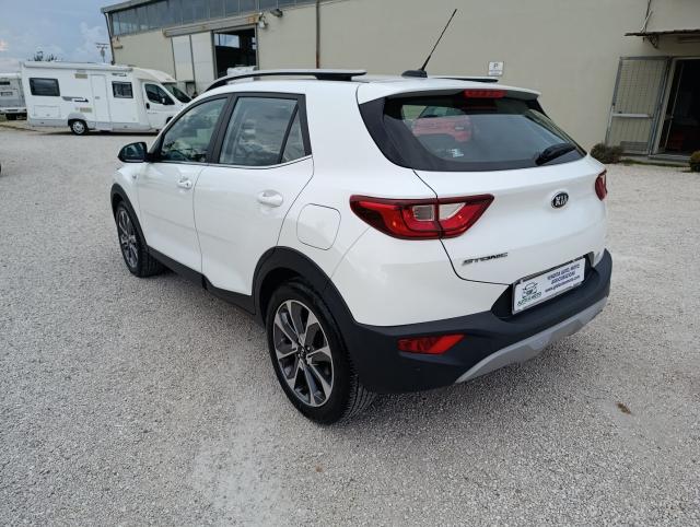 Kia Stonic 1.4 mpi eco Style Gpl 97cv  GARANZIA 12 MESI - Immagine 9