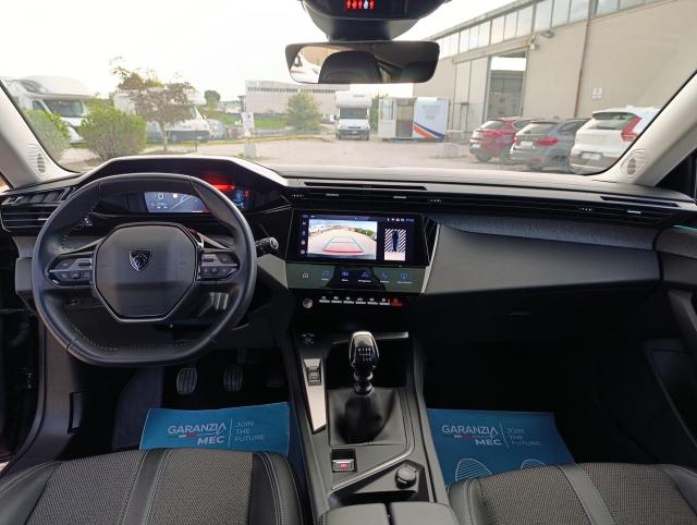 Peugeot 308 SW 1.5 bluehdi GT Black Edition s&s 130cv - Immagine 19