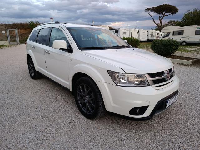 Fiat Freemont 2.0 mjt 16v Lounge 4x4 170cv TETTO APRIBILE - Immagine 10