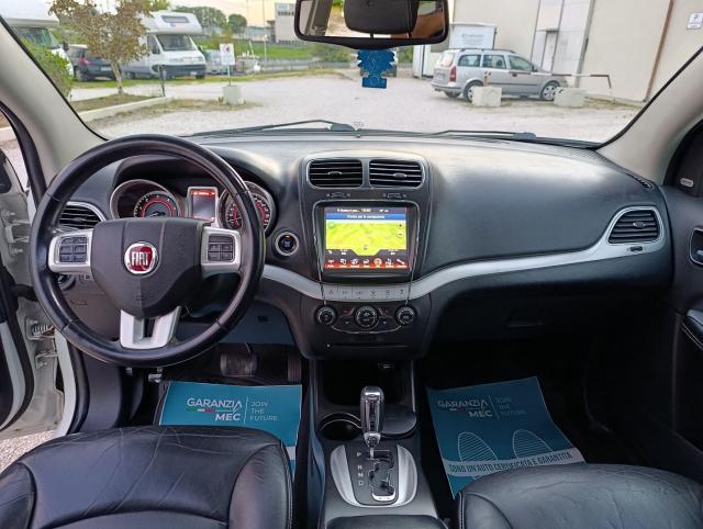 Fiat Freemont 2.0 mjt 16v Lounge 4x4 170cv TETTO APRIBILE - Immagine 19